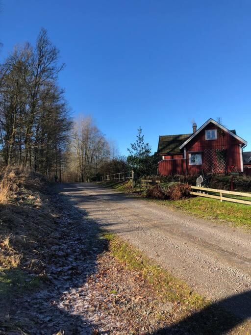 Вилла Bokskog, Sjoe, Mtb, Gekas Varberg Rolfstorp Экстерьер фото