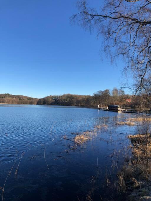 Вилла Bokskog, Sjoe, Mtb, Gekas Varberg Rolfstorp Экстерьер фото