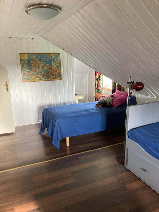 Вилла Bokskog, Sjoe, Mtb, Gekas Varberg Rolfstorp Экстерьер фото