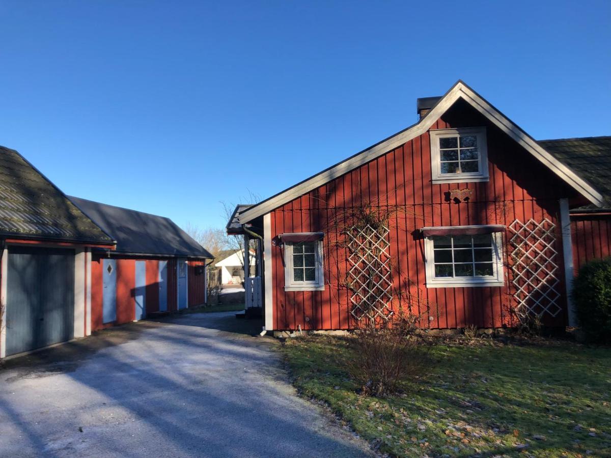 Вилла Bokskog, Sjoe, Mtb, Gekas Varberg Rolfstorp Экстерьер фото