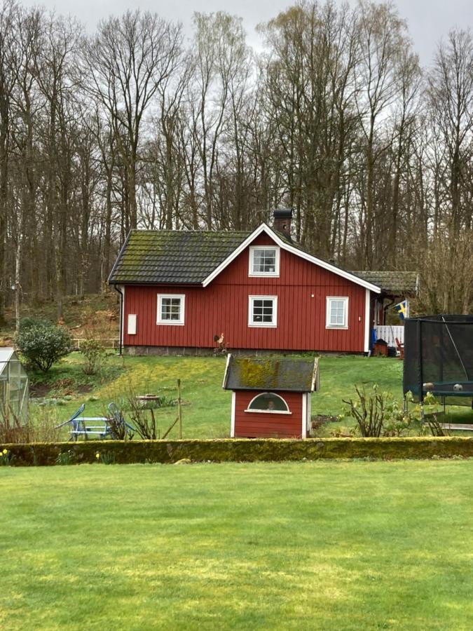 Вилла Bokskog, Sjoe, Mtb, Gekas Varberg Rolfstorp Экстерьер фото